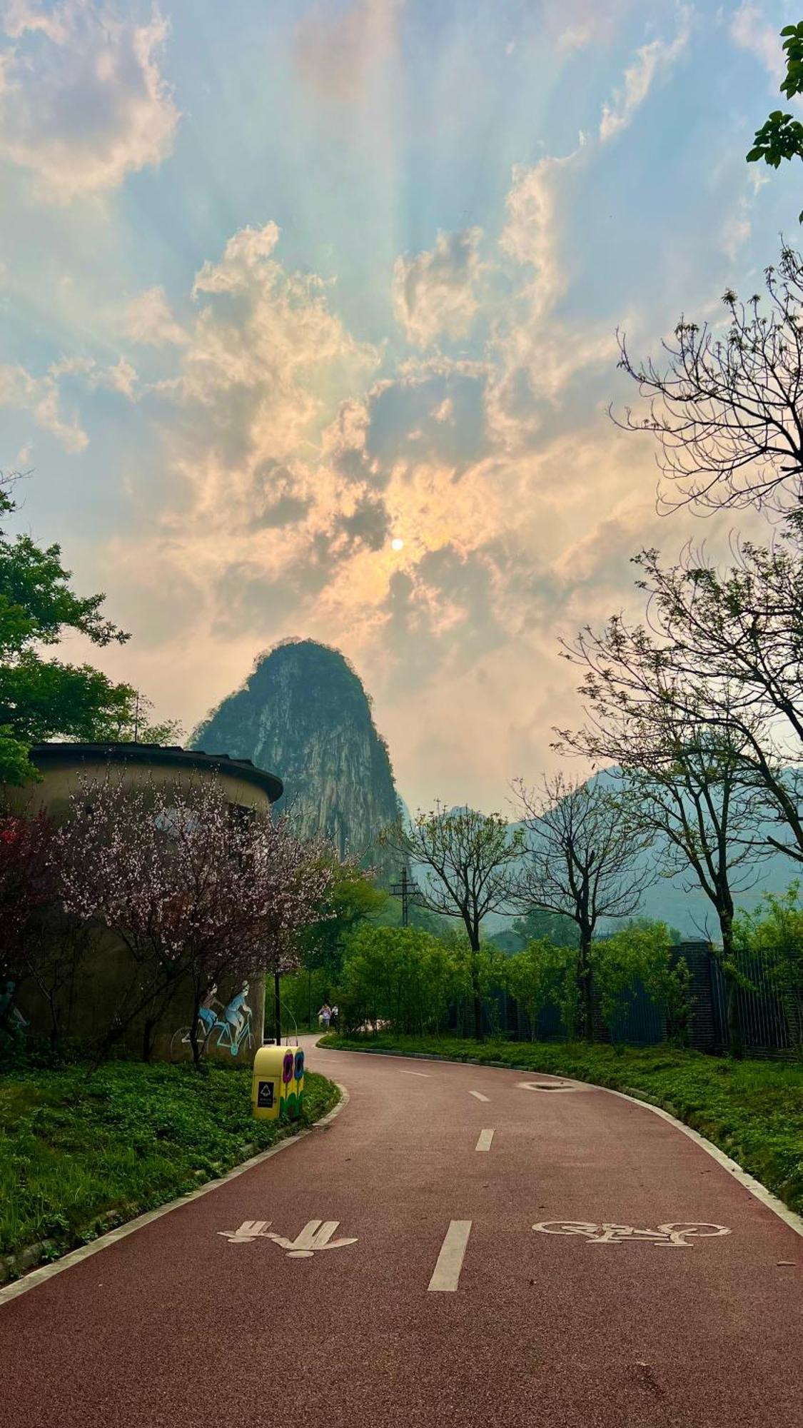 The Beyond Villa Guilin Boutique Hotel Extérieur photo