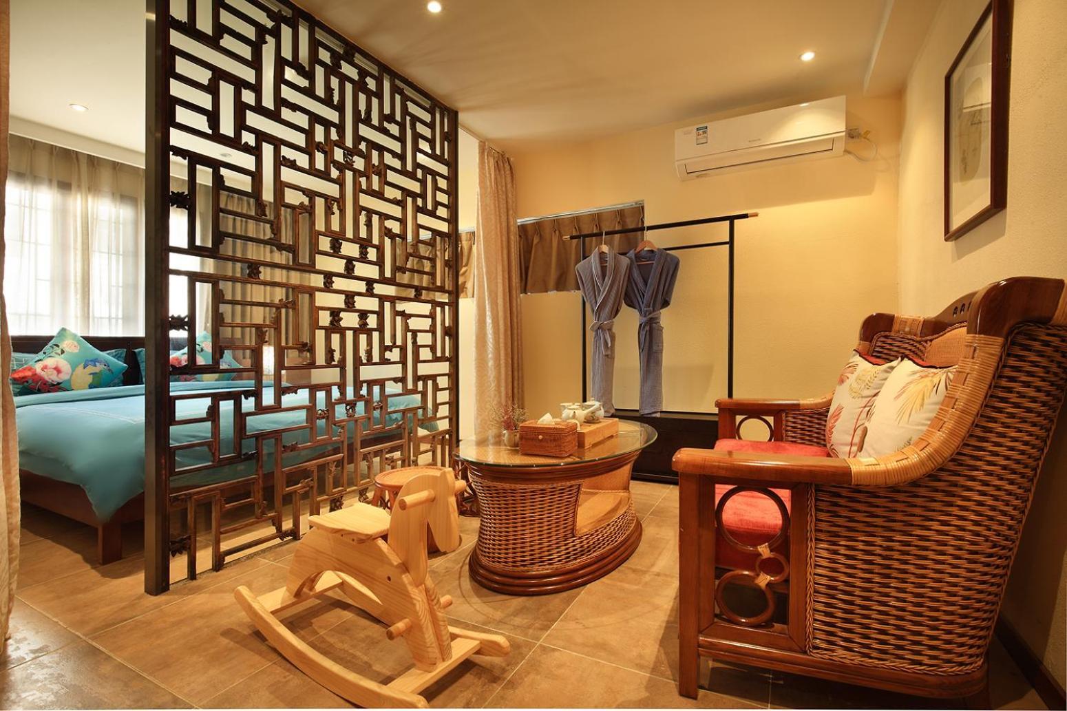 The Beyond Villa Guilin Boutique Hotel Chambre photo