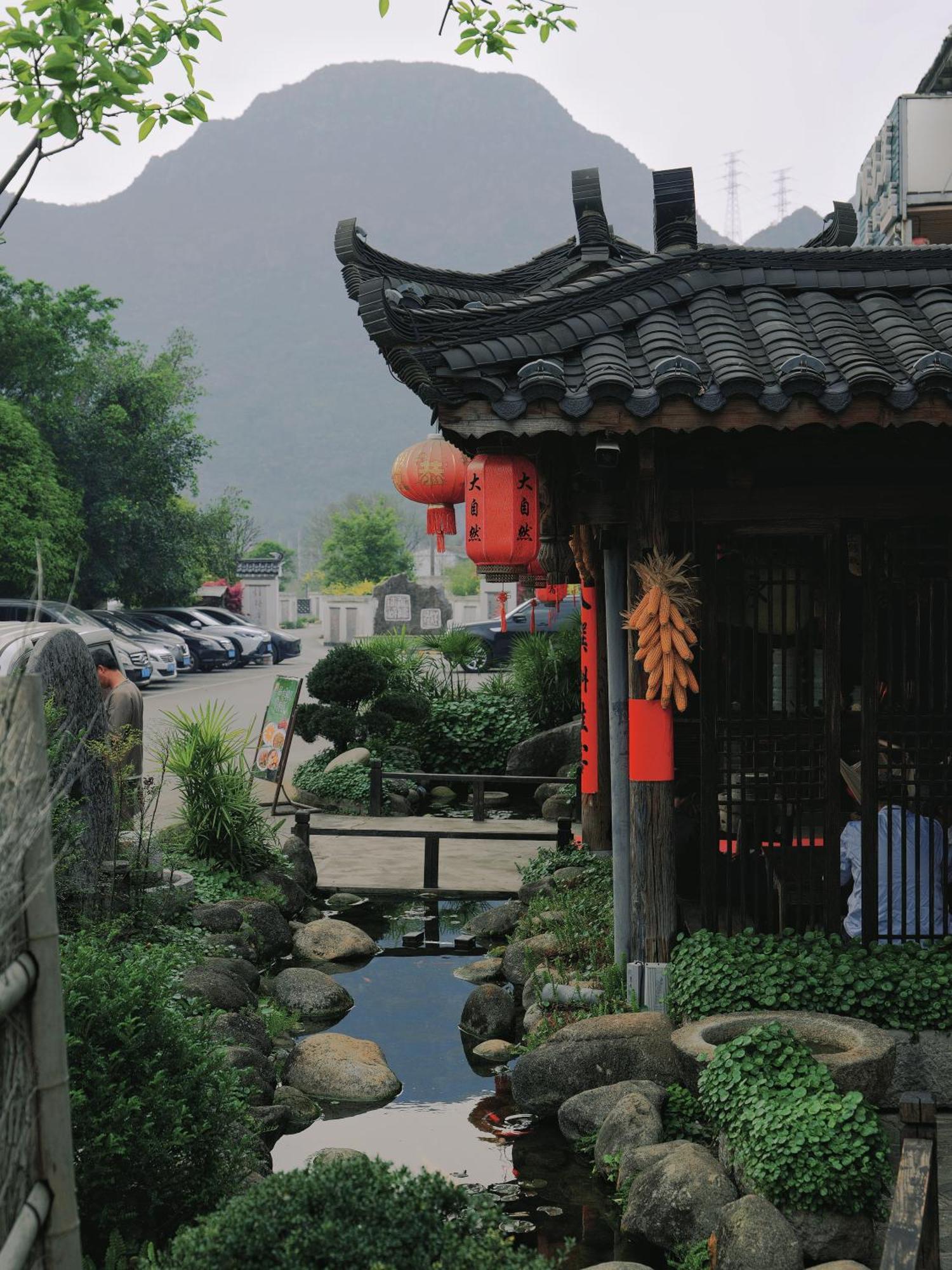 The Beyond Villa Guilin Boutique Hotel Extérieur photo