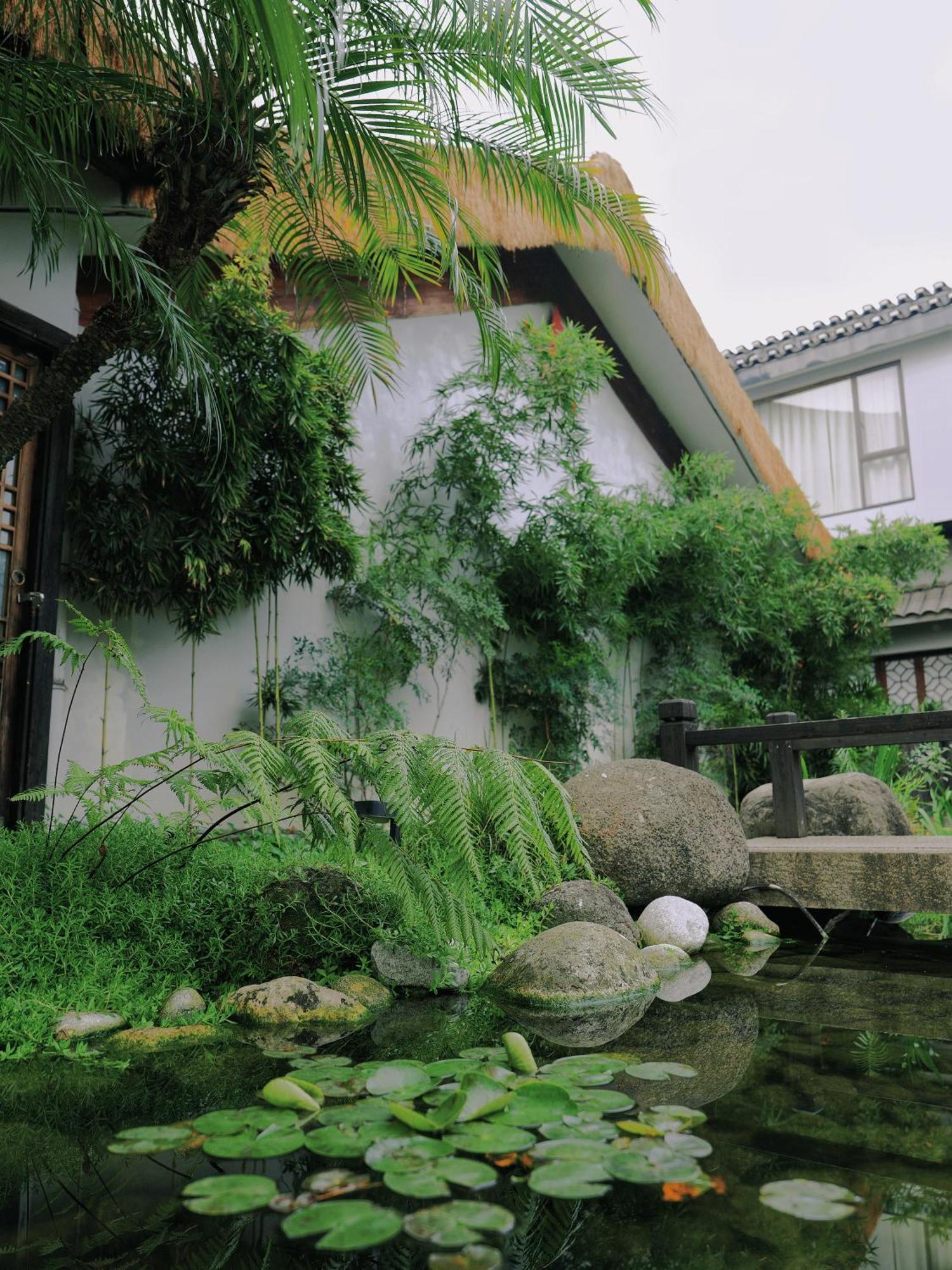 The Beyond Villa Guilin Boutique Hotel Extérieur photo