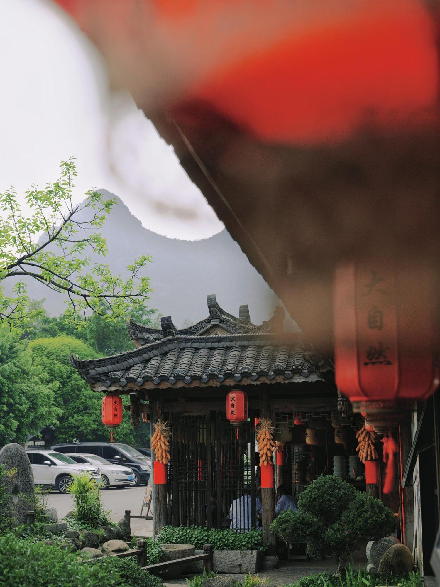 The Beyond Villa Guilin Boutique Hotel Extérieur photo