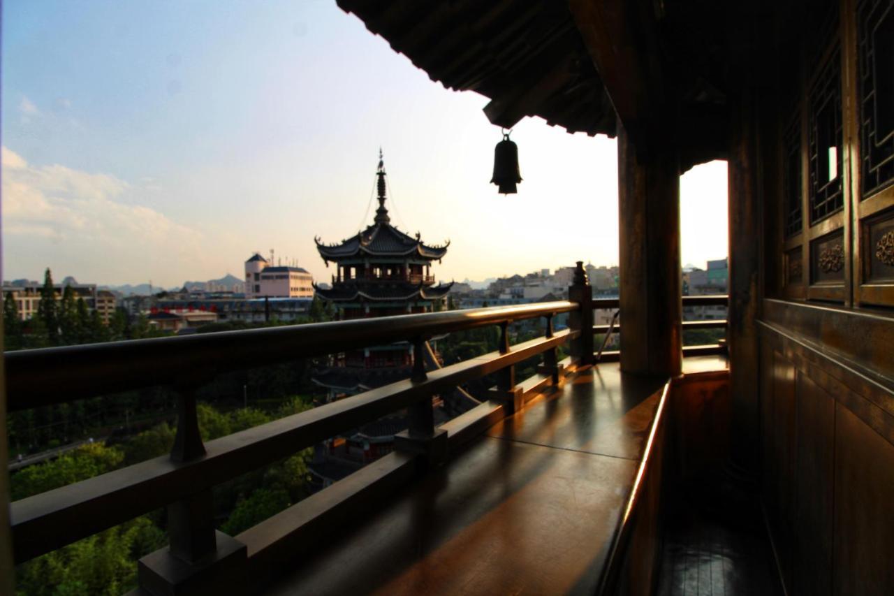 The Beyond Villa Guilin Boutique Hotel Extérieur photo