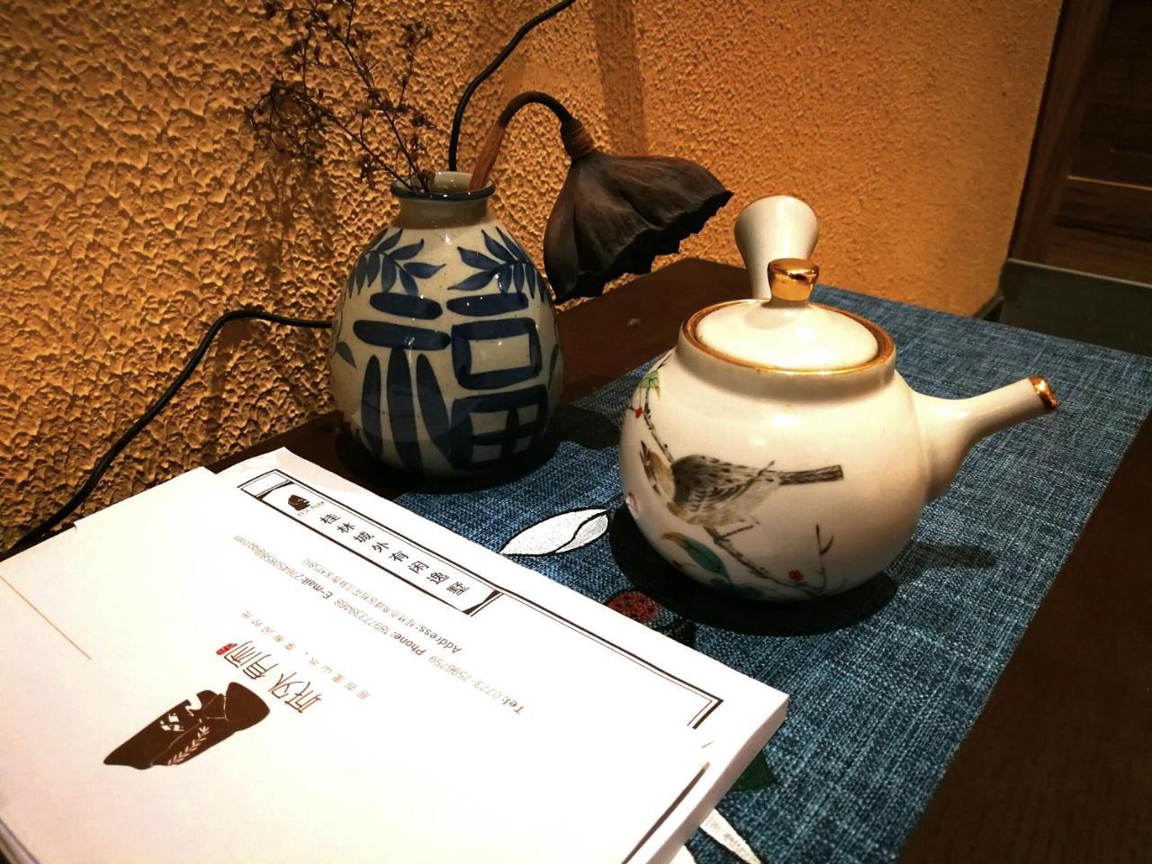 The Beyond Villa Guilin Boutique Hotel Extérieur photo