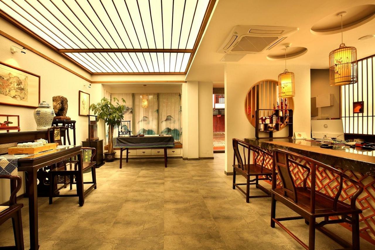 The Beyond Villa Guilin Boutique Hotel Extérieur photo