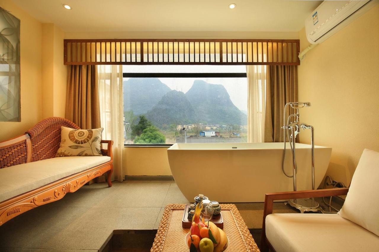 The Beyond Villa Guilin Boutique Hotel Extérieur photo