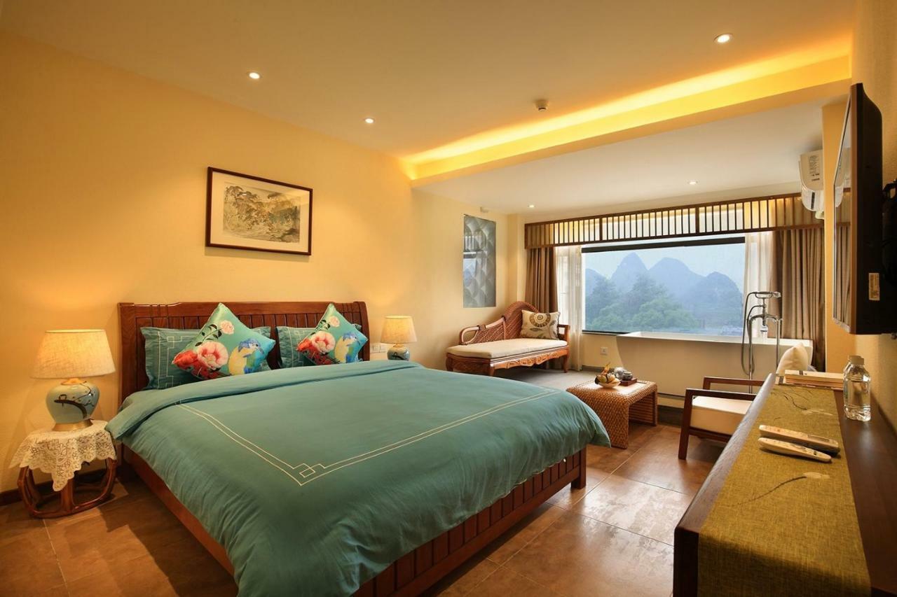 The Beyond Villa Guilin Boutique Hotel Extérieur photo
