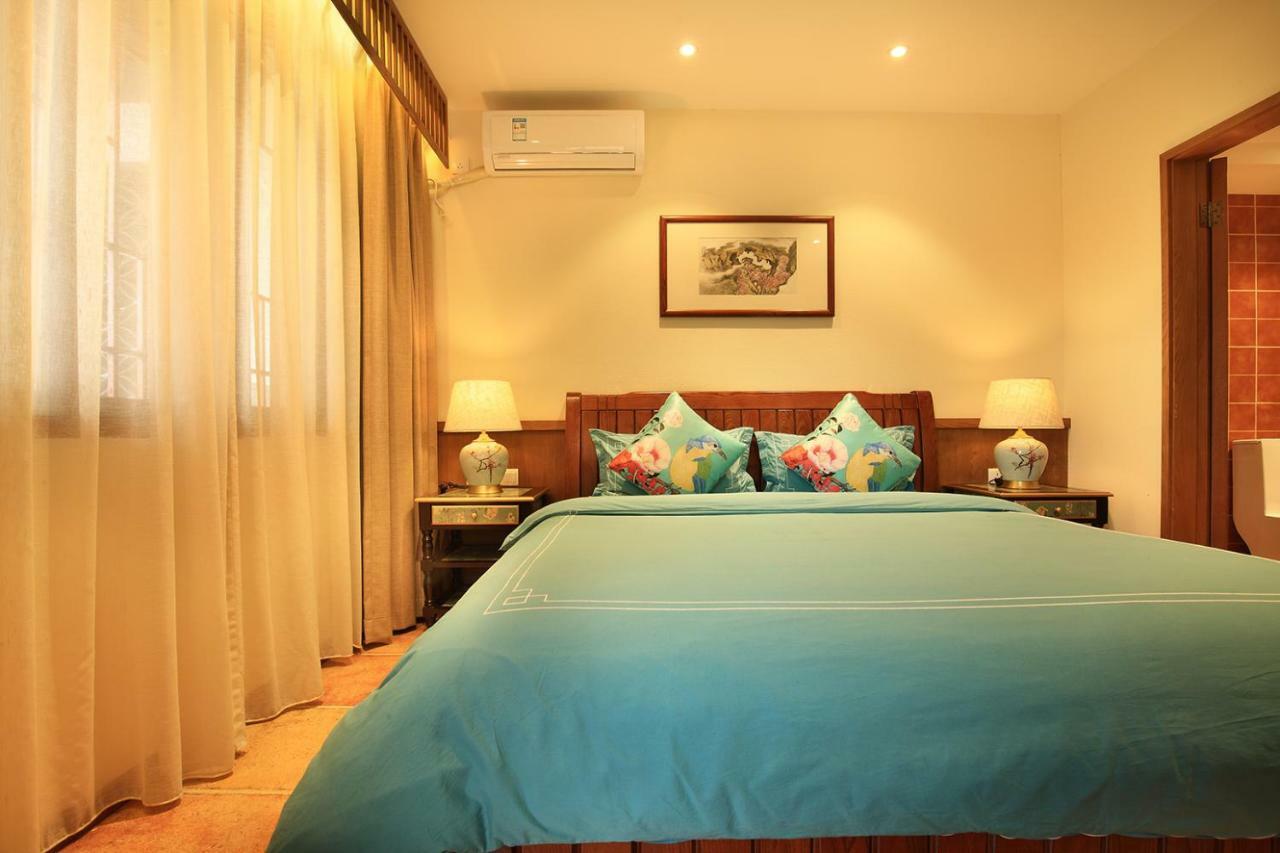 The Beyond Villa Guilin Boutique Hotel Extérieur photo