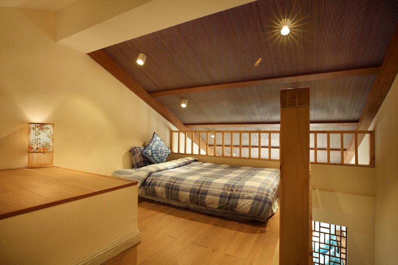 The Beyond Villa Guilin Boutique Hotel Extérieur photo